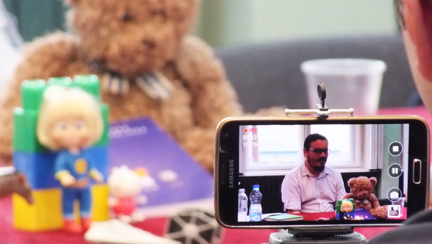 Dva i po dečaka, priče sa patakbloga